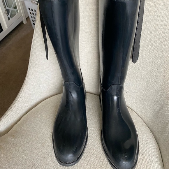 Burberry rainboots - Picture 2 of 3